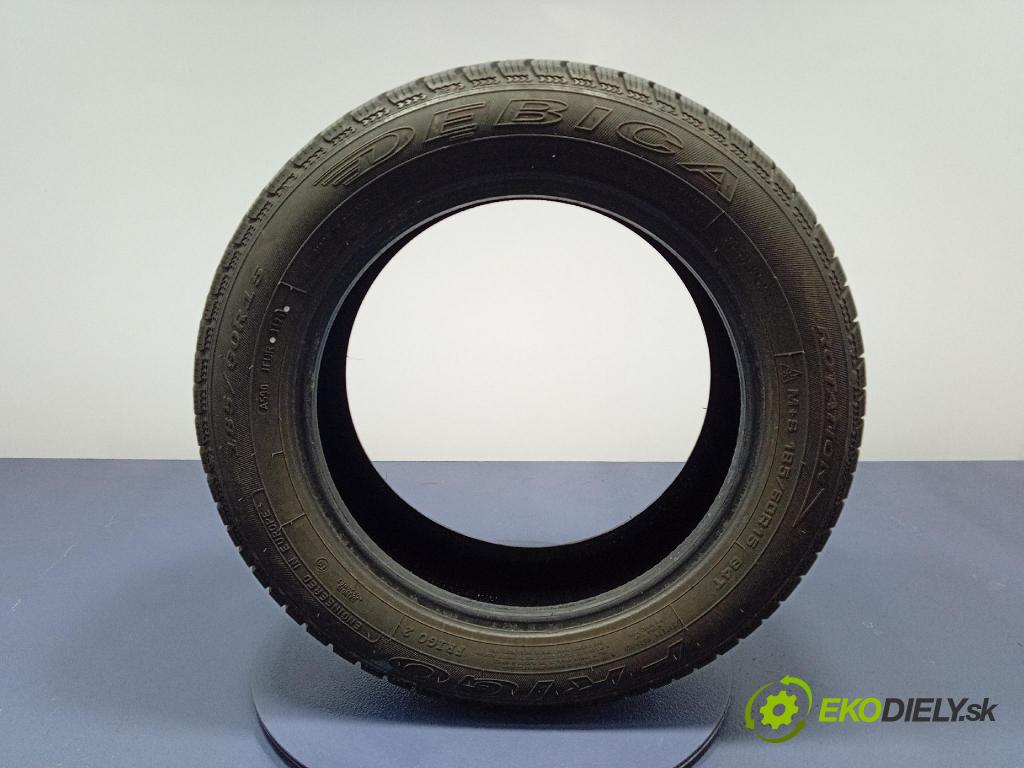 Volkswagen Golf 1998 pneumatiky: Zima 4038526073877