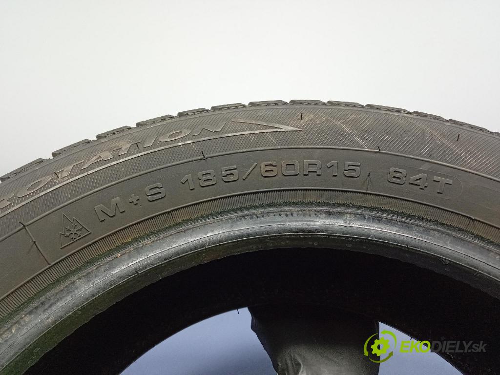 Volkswagen Golf 1998 pneumatiky: Zima 4038526073877