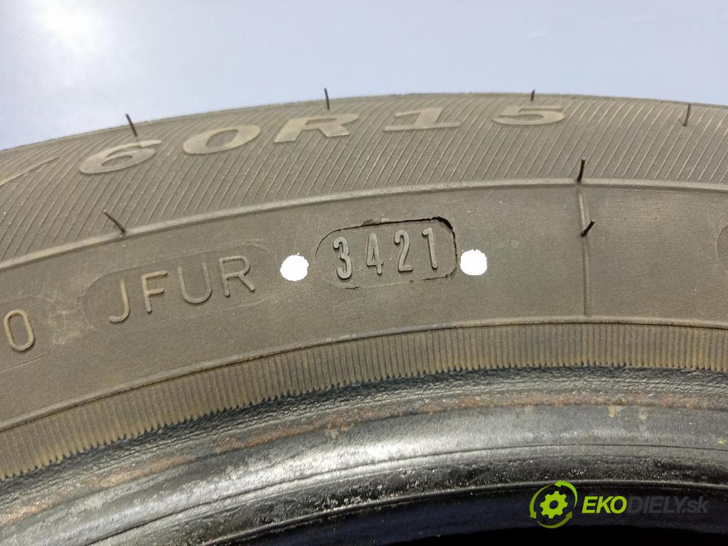 Volkswagen Golf 1998 pneumatiky: Zima 4038526073877