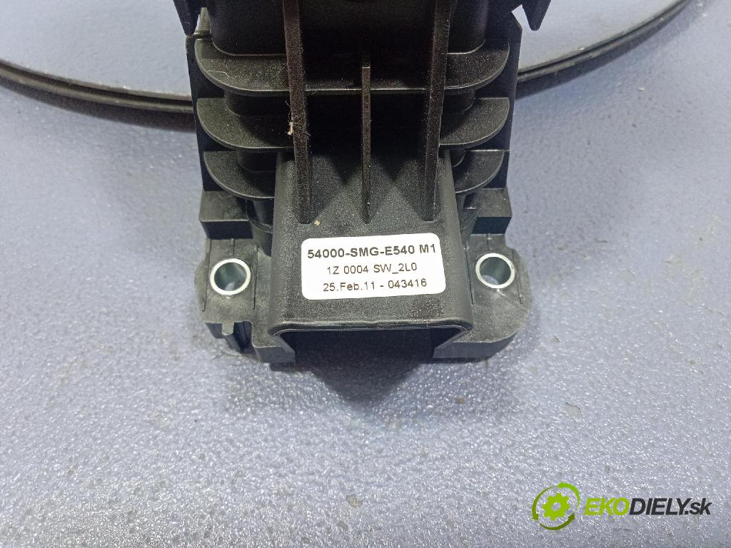 Honda Civic 2011 kulisa Změny Ozubené kola: 54000-SMG-E540 M