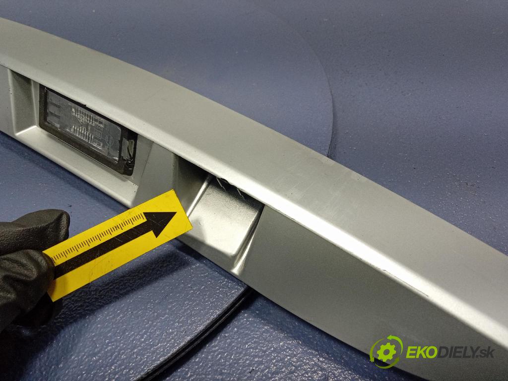 Renault Scenic 2009 lišta kufr 848100006R