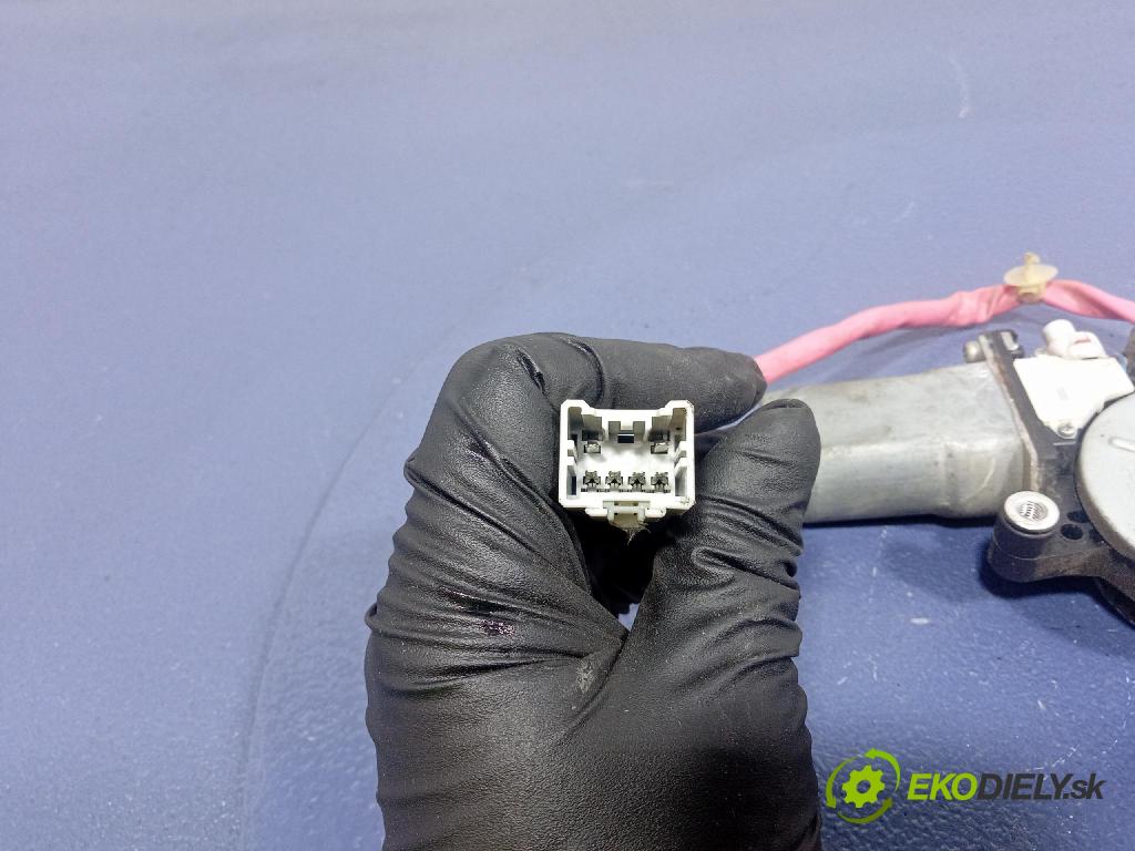 Honda Jazz 2005 mechanismus stahování Sklenka: před Levý: 