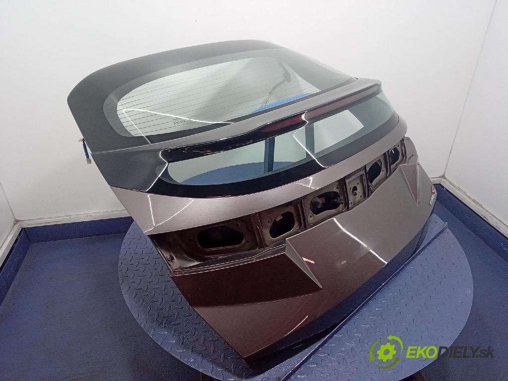 Honda Civic 2011 zadní dveře kufra: kufr