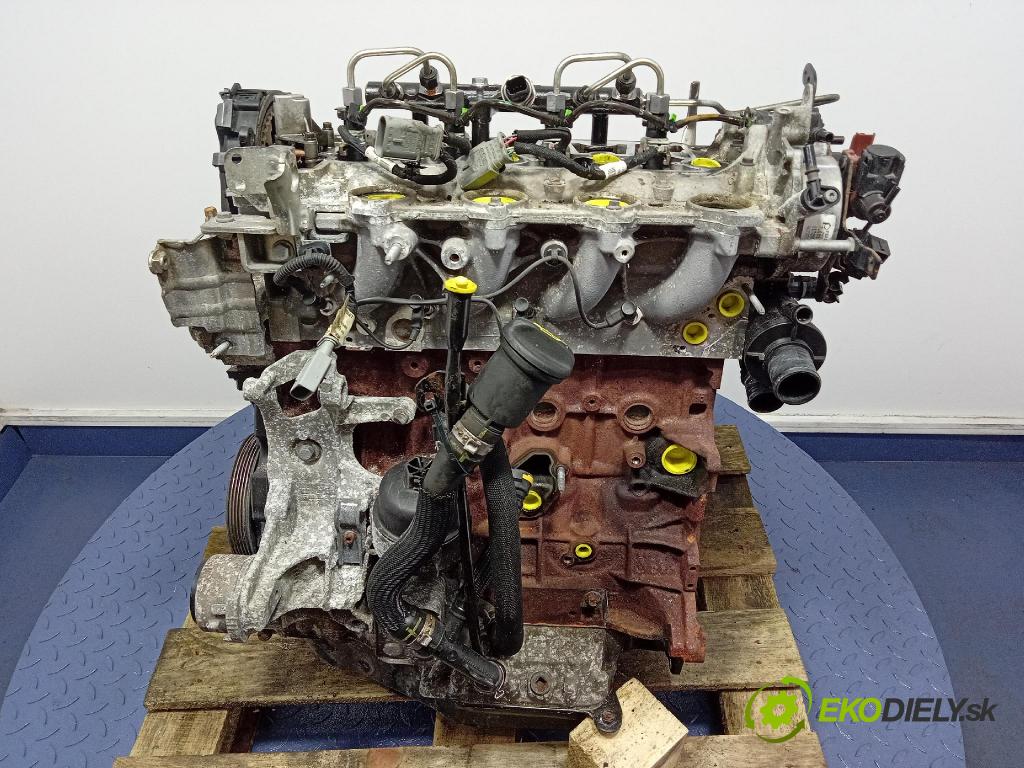 Ford Galaxy 2011 motor Diesel: D4204T