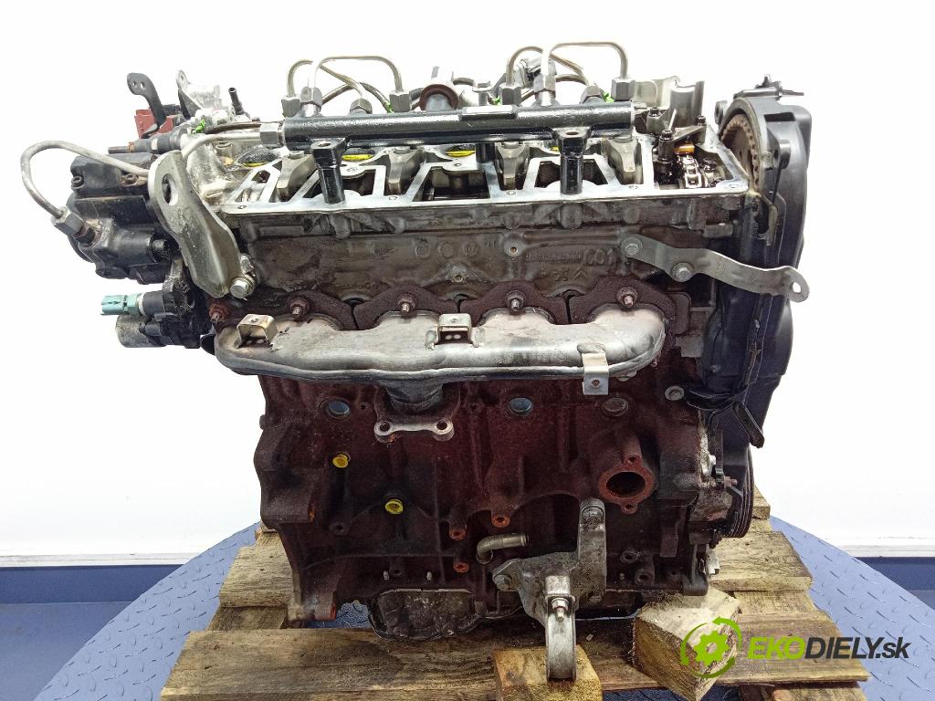 Ford Galaxy 2011 motor Diesel: D4204T