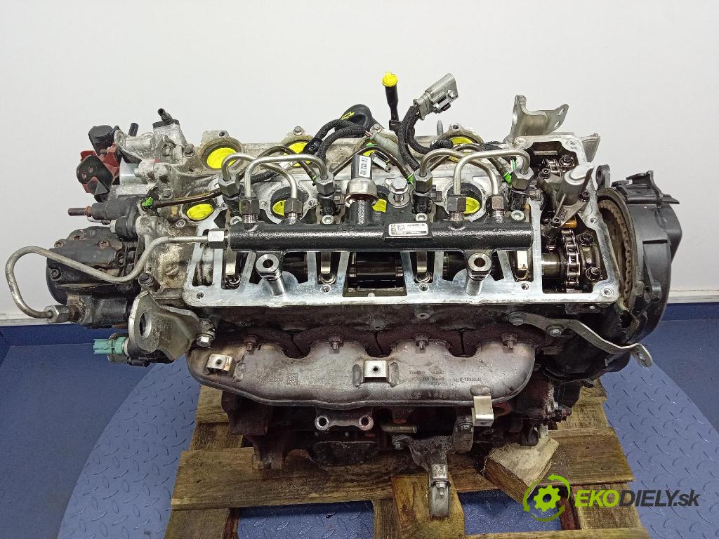 Ford Galaxy 2011 motor Diesel: D4204T