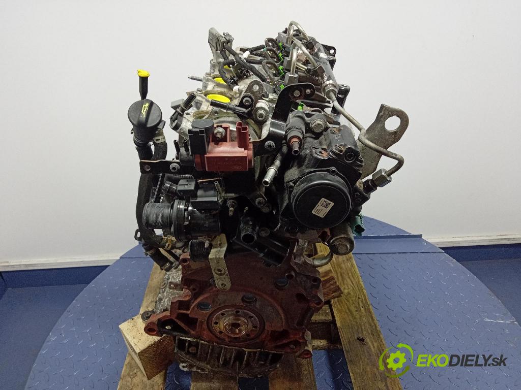 Ford Galaxy 2011 motor Diesel: D4204T