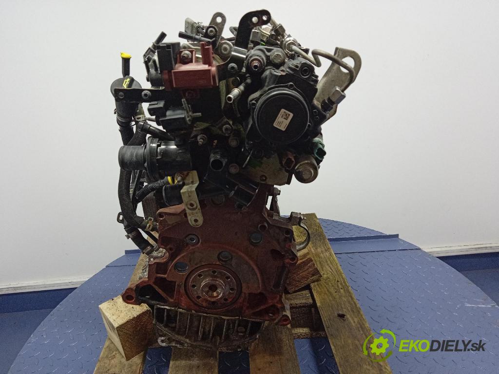 Ford Galaxy 2011 motor Diesel: D4204T