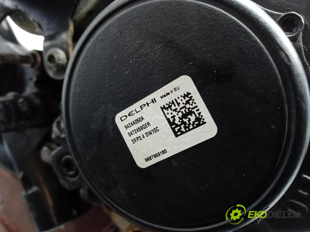 Ford Galaxy 2011 motor Diesel: D4204T