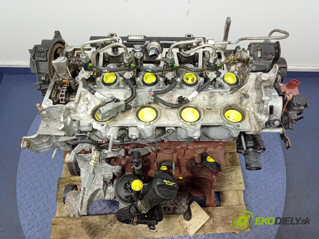 Ford Galaxy 2011 motor Diesel: D4204T