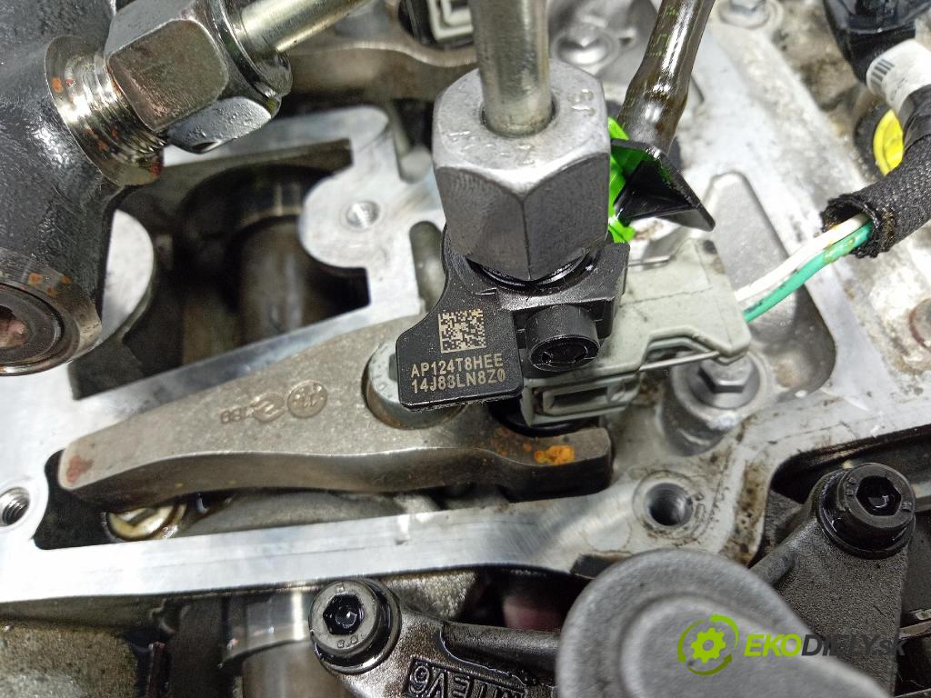 Ford Galaxy 2011 motor Diesel: D4204T