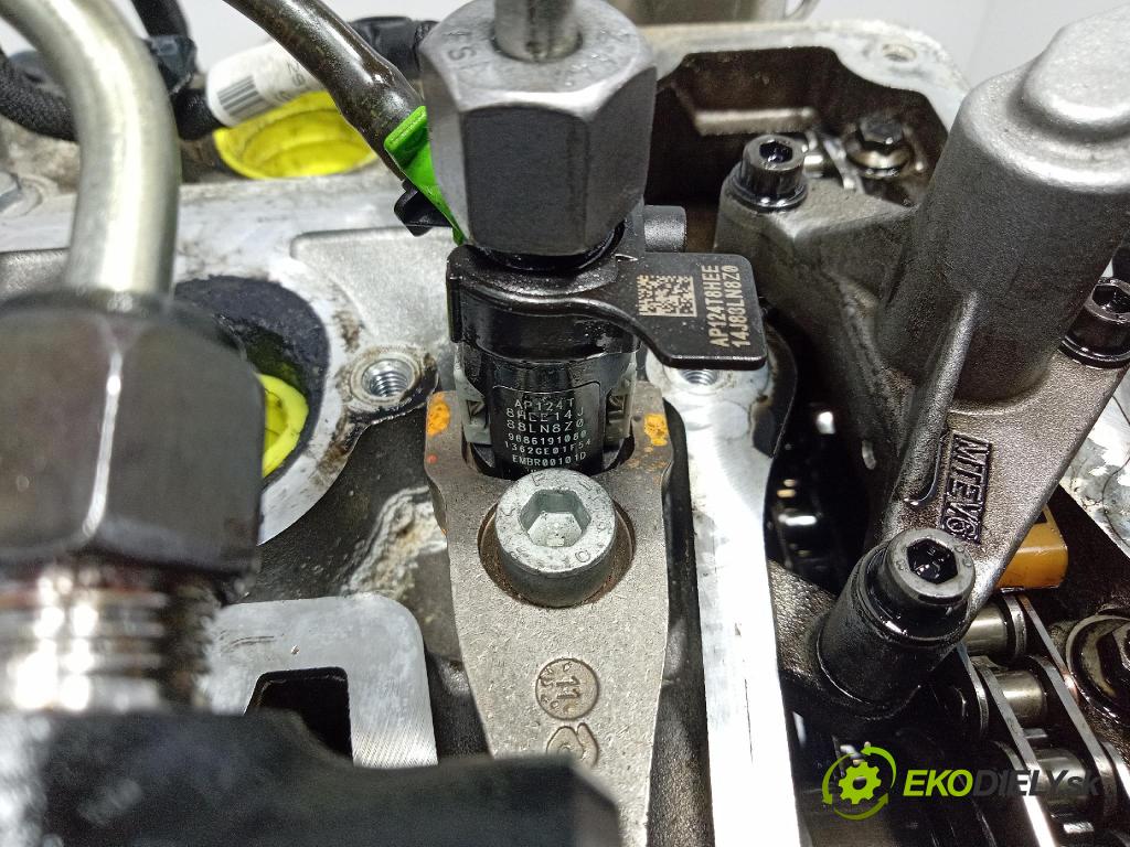 Ford Galaxy 2011 motor Diesel: D4204T