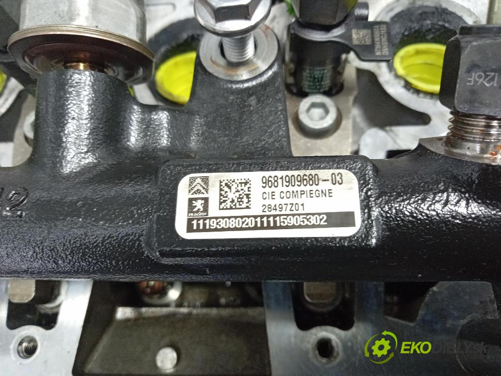 Ford Galaxy 2011 motor Diesel: D4204T