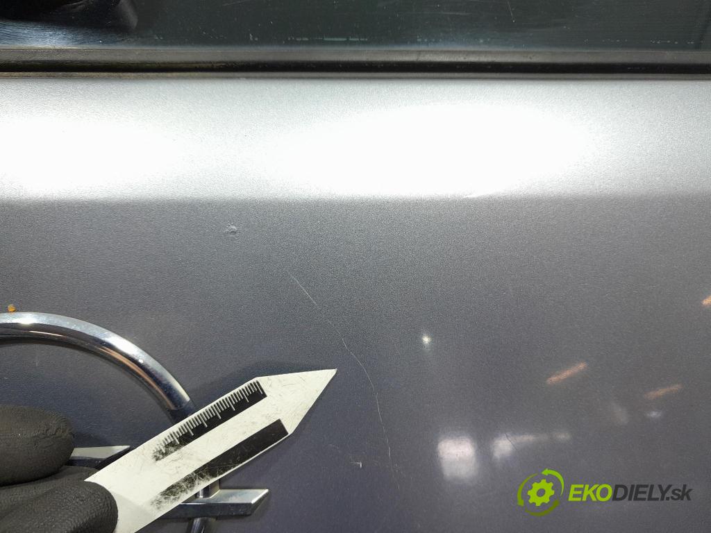 Opel Astra 2004 zadní dveře kufra: kufr