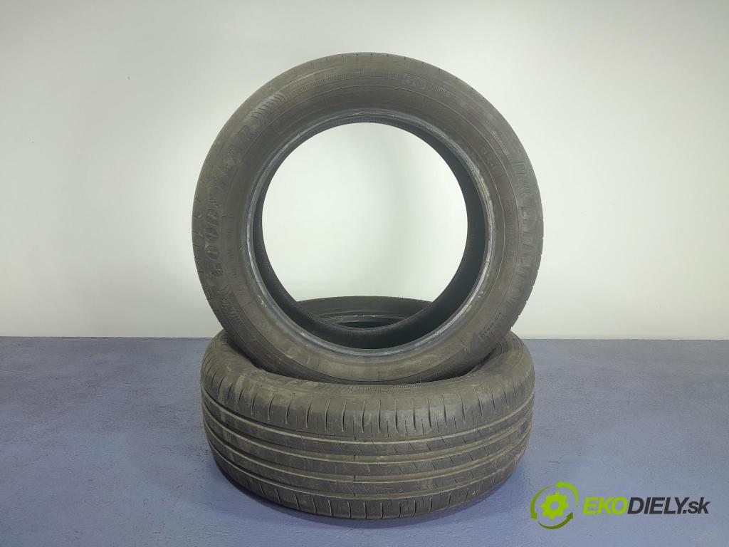 Skoda Octavia 2024 pneumatiky: Leto: 5452000583932