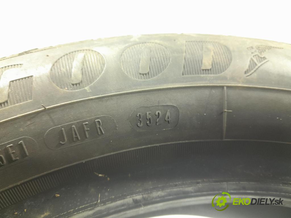 Skoda Octavia 2024 pneumatiky: Leto: 5452000583932