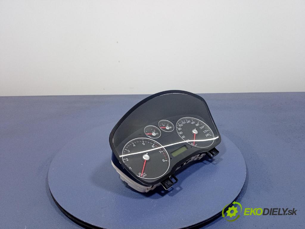 Ford Focus 2004 Přístrojová deska 3M5T-10849-EJ