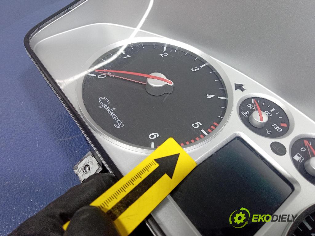 Ford Galaxy 2004 Přístrojová deska 7M5920840P