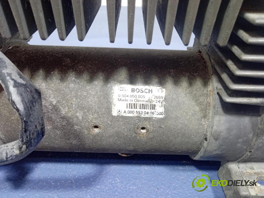 Mercedes 614d vario 1997 Kompresor Vzduch: A0005530416