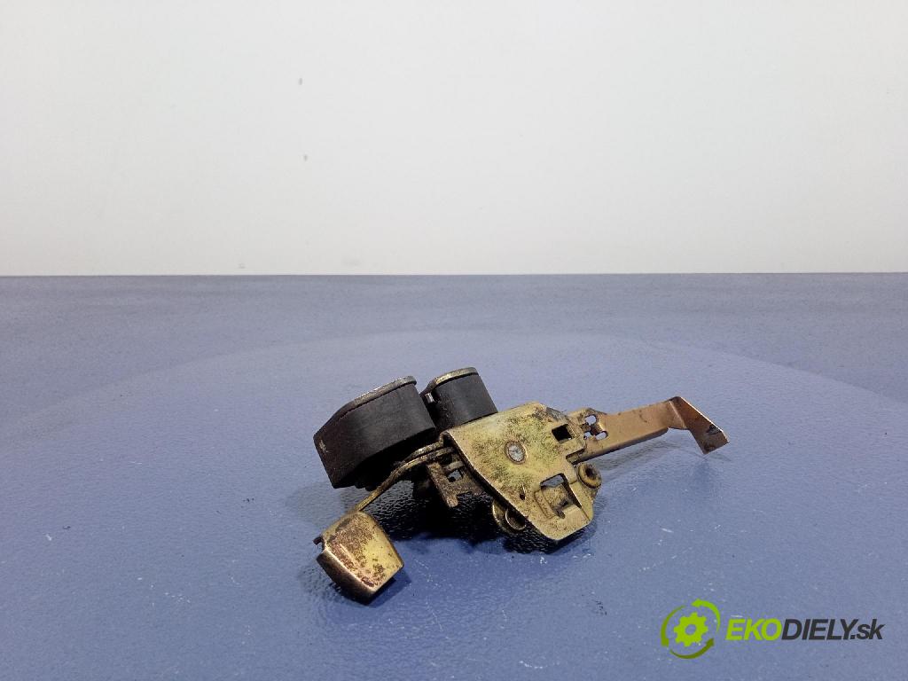 Mercedes 614d vario 1997 zámek dveře před Levý: 0007201335