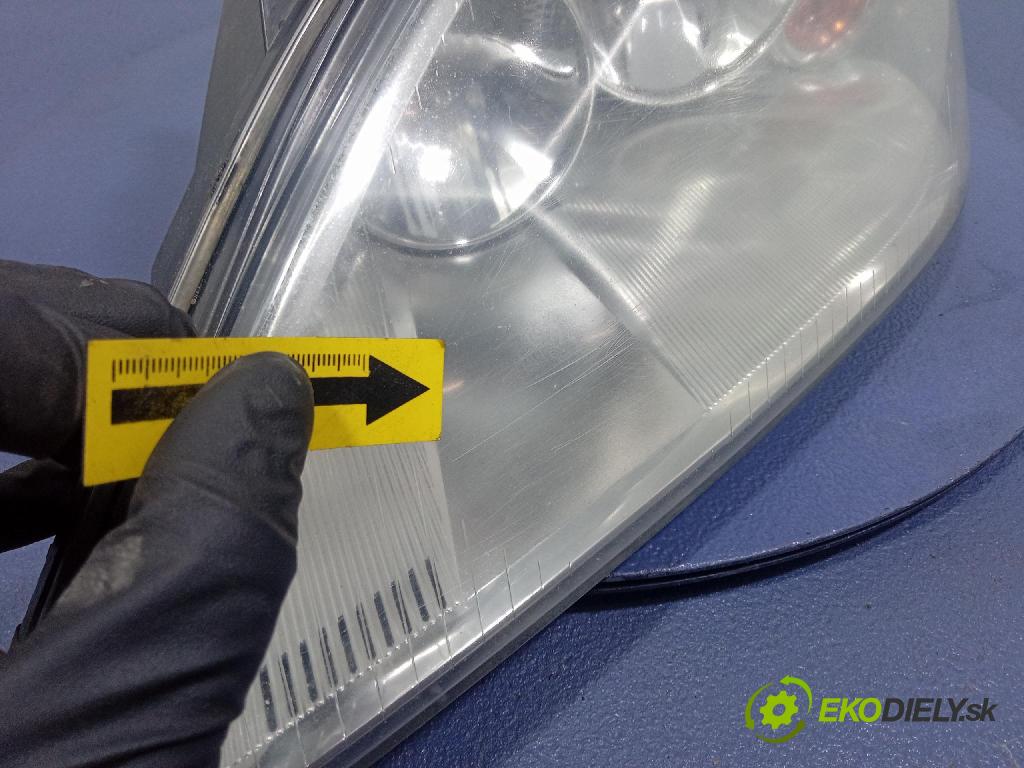 Ford Galaxy 2004 světlo Levý: 7M5941015N