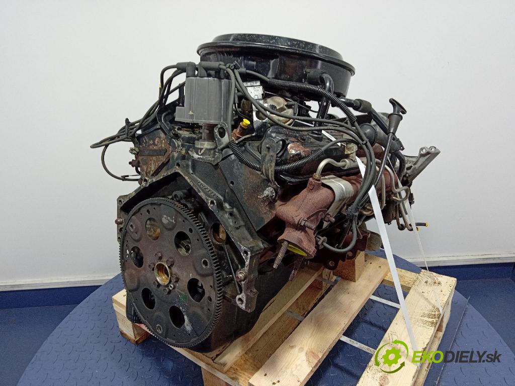 Cadillac Brougham 1993 motor Benzín 14093638