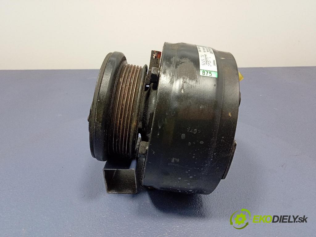 Cadillac Brougham 1993 Kompresor: Klimatizace: 1131875