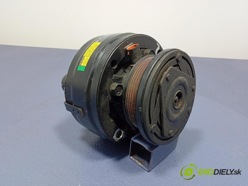 Cadillac Brougham 1993 Kompresor: Klimatizace: 1131875