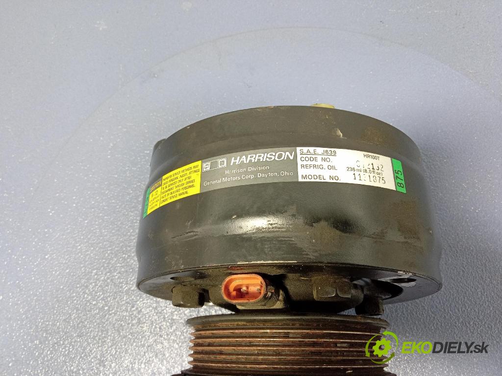 Cadillac Brougham 1993 Kompresor: Klimatizace: 1131875