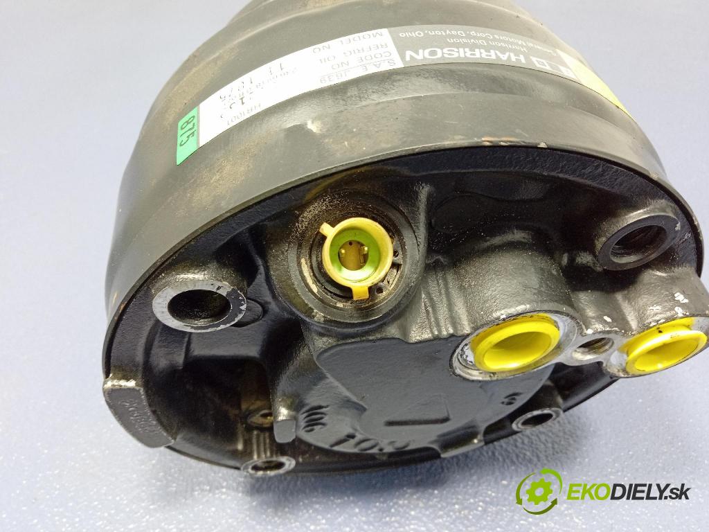 Cadillac Brougham 1993 Kompresor: Klimatizace: 1131875