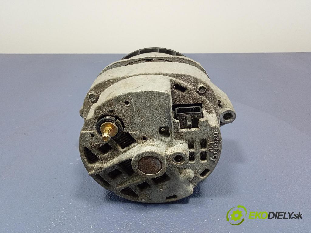 Cadillac Brougham 1993 Alternator 10479891