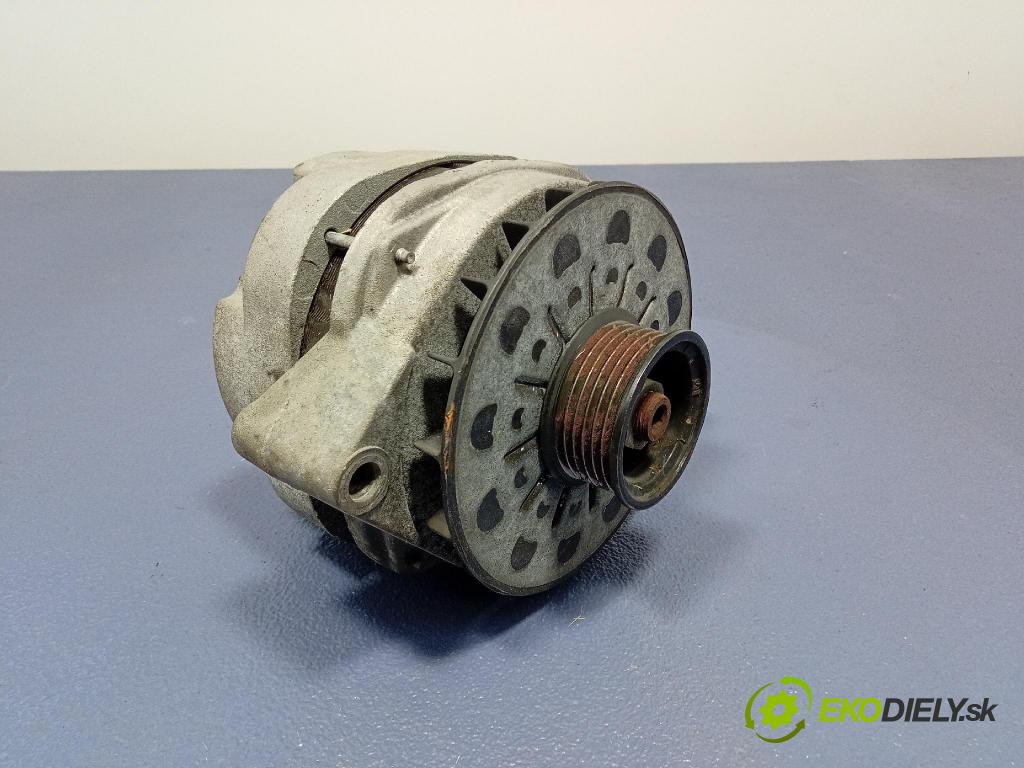 Cadillac Brougham 1993 Alternator 10479891