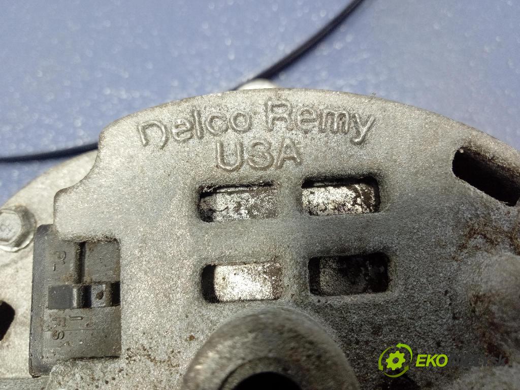 Cadillac Brougham 1993 Alternator 10479891