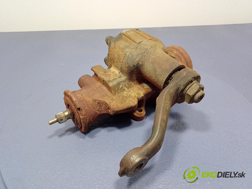 Cadillac Brougham 1993 řízení volantu 7812145