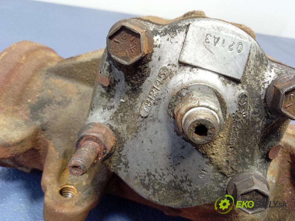 Cadillac Brougham 1993 řízení volantu 7812145