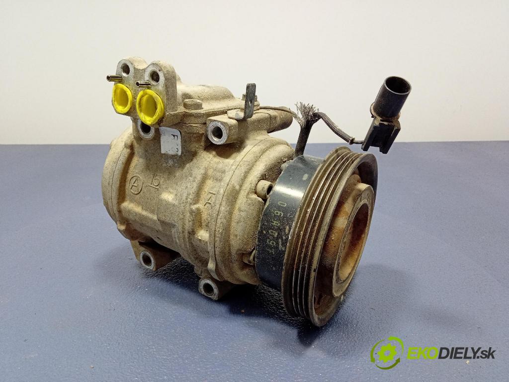 Hyundai Tucson 2006 Kompresor: Klimatizace: 160402320J