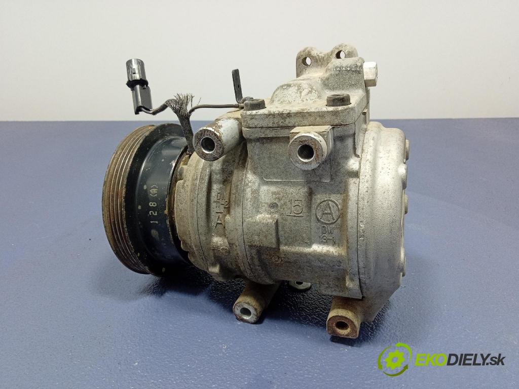 Hyundai Tucson 2006 Kompresor: Klimatizace: 160402320J