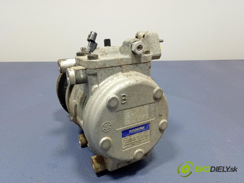 Hyundai Tucson 2006 Kompresor: Klimatizace: 160402320J