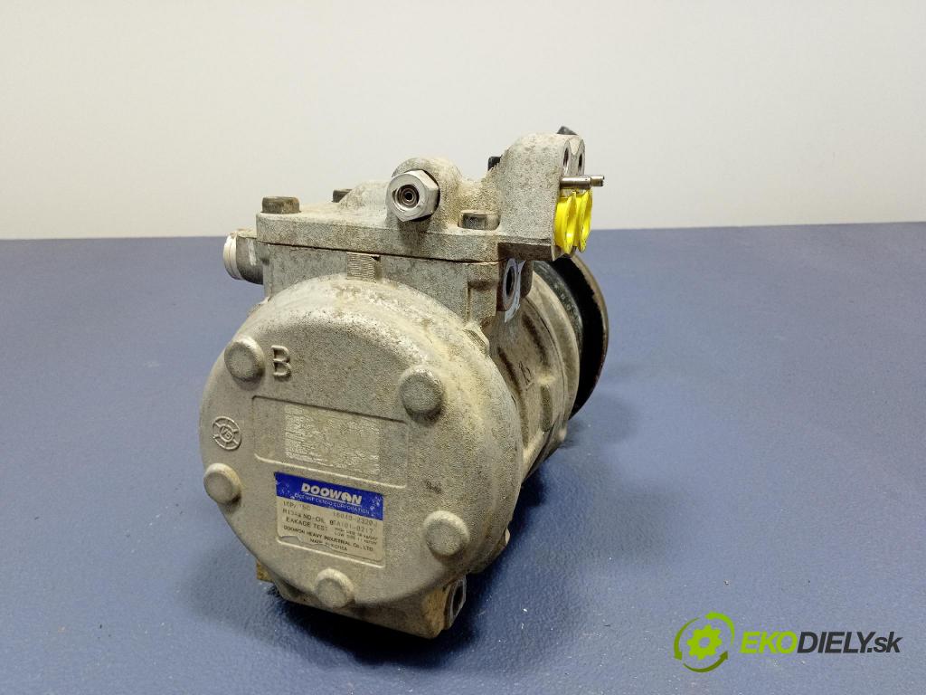 Hyundai Tucson 2006 Kompresor: Klimatizace: 160402320J