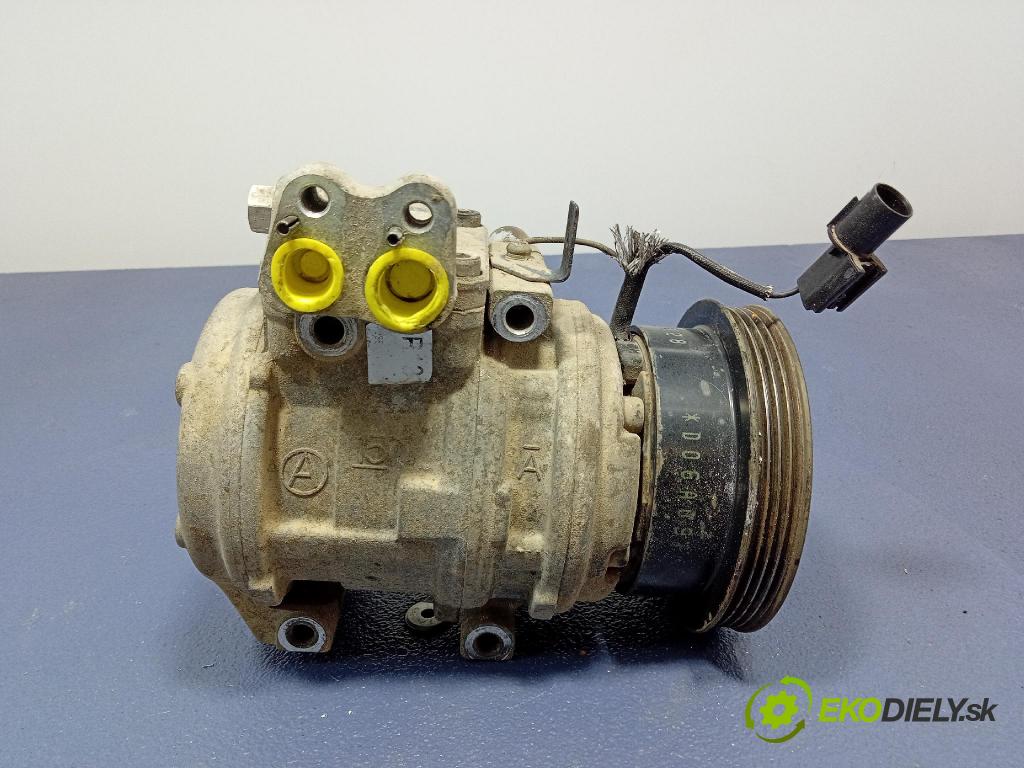 Hyundai Tucson 2006 Kompresor: Klimatizace: 160402320J