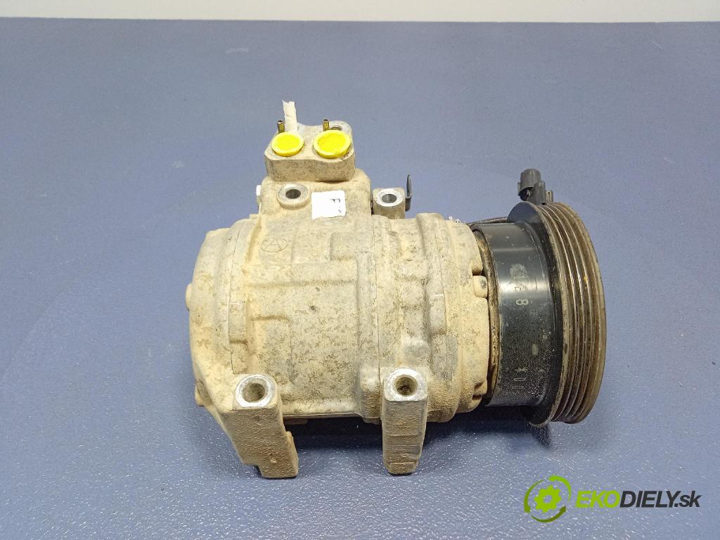 Hyundai Tucson 2006 Kompresor: Klimatizace: 160402320J