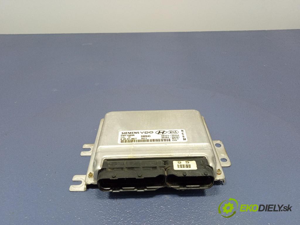 Hyundai Tucson 2006 řídící jednotka Motor: 3917123131