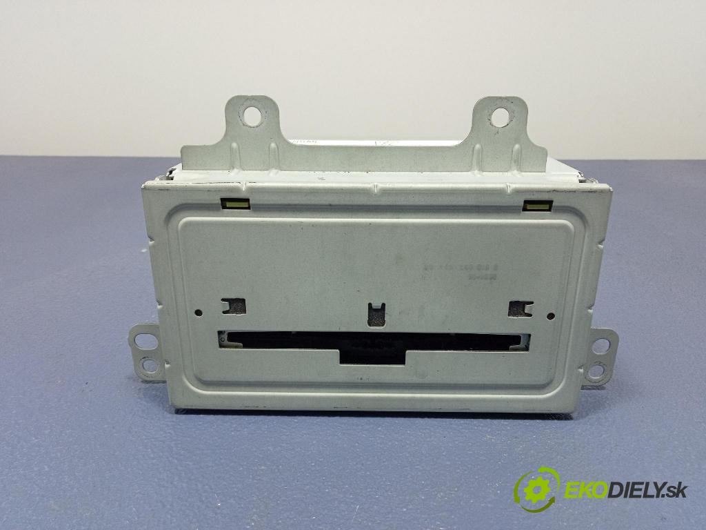 Opel Insignia 2011 Radio I Navigace: 22739814