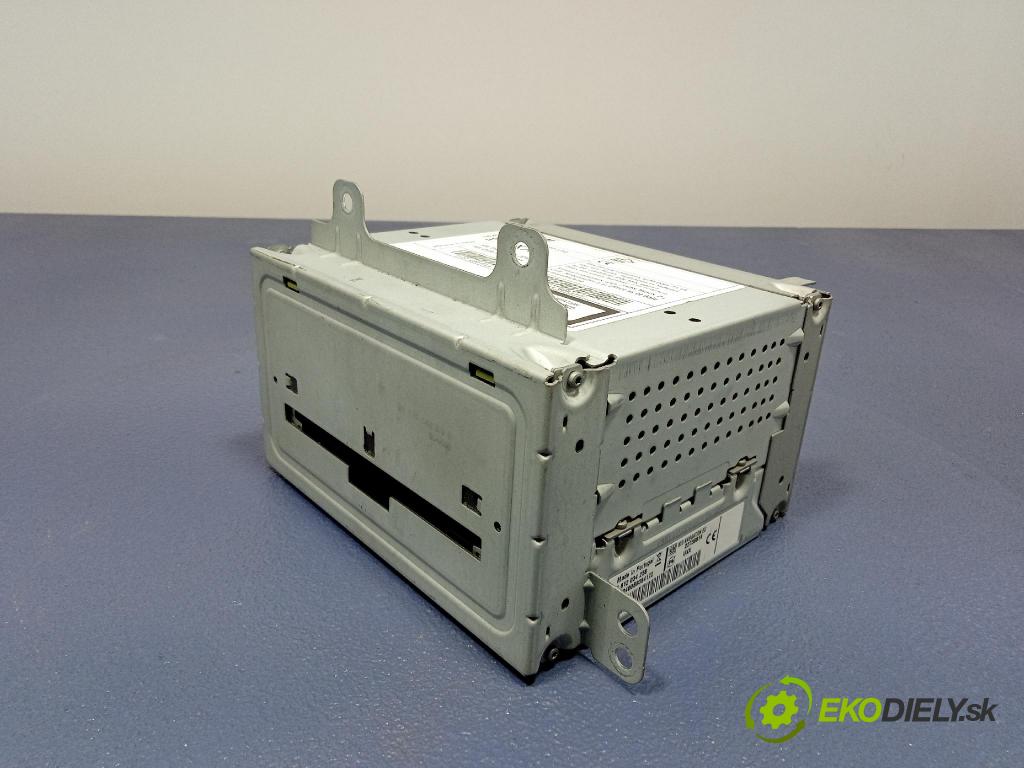 Opel Insignia 2011 Radio I Navigace: 22739814