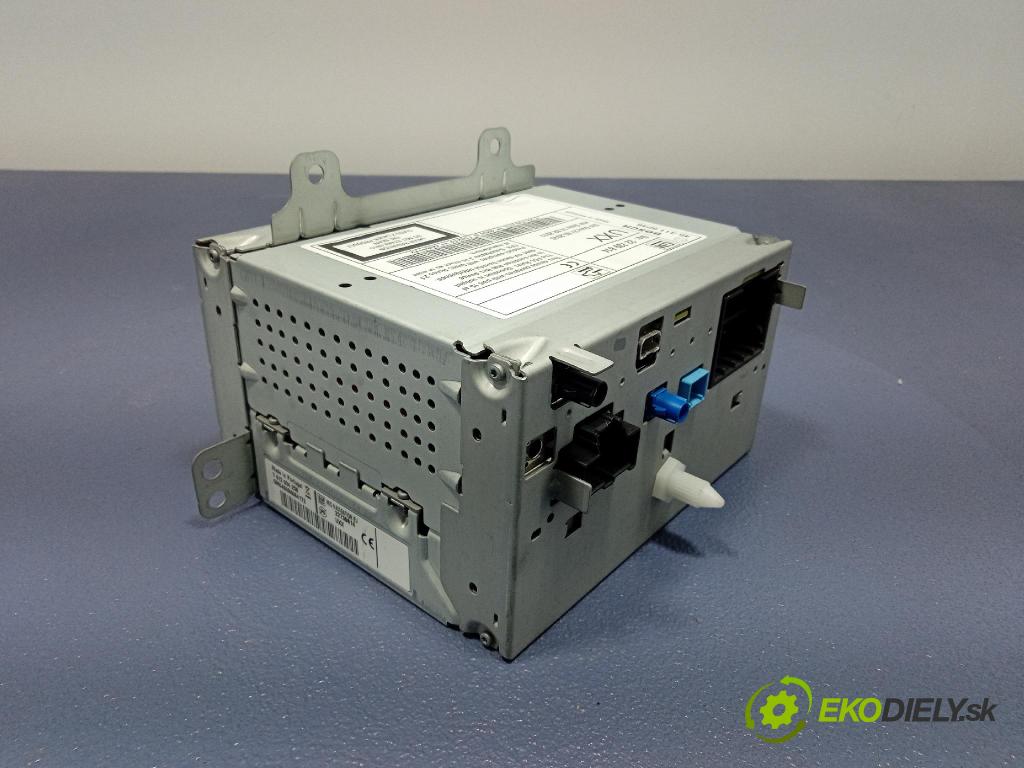 Opel Insignia 2011 Radio I Navigace: 22739814