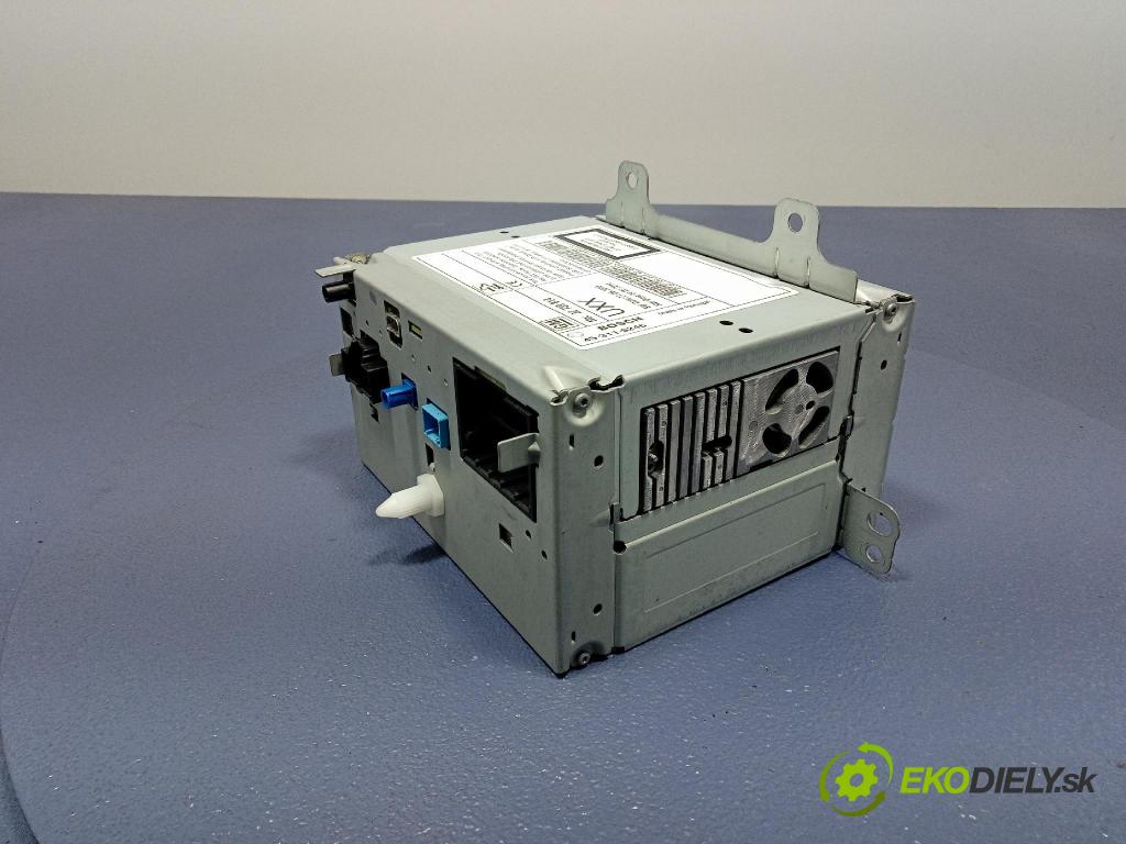 Opel Insignia 2011 Radio I Navigace: 22739814