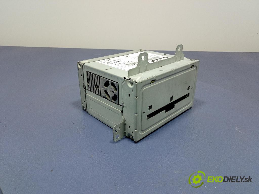 Opel Insignia 2011 Radio I Navigace: 22739814