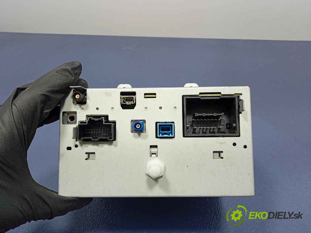 Opel Insignia 2011 Radio I Navigace: 22739814