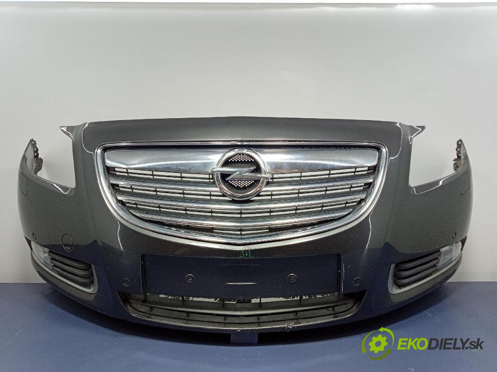 Opel Insignia 2011 nárazník Predné