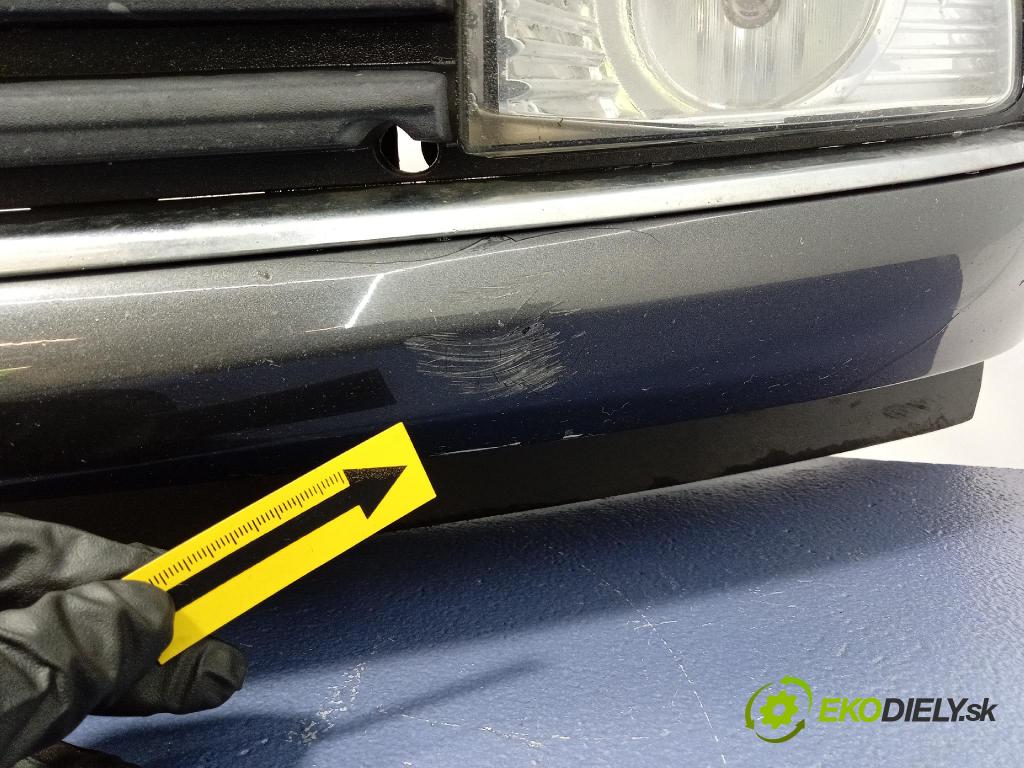 Opel Insignia 2011 nárazník Predné